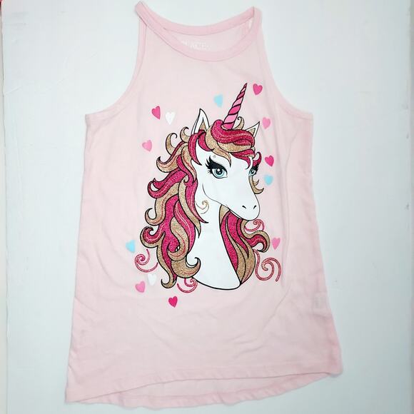 (4) Piece Summer Tanks Bundle Size 6/7 - Picture 5 of 12